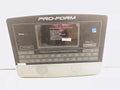 Pro ETPF17116 Fitness, Display Treadmill Console Health Proform Icon with Works 385550 384470 & 9000 Inc.