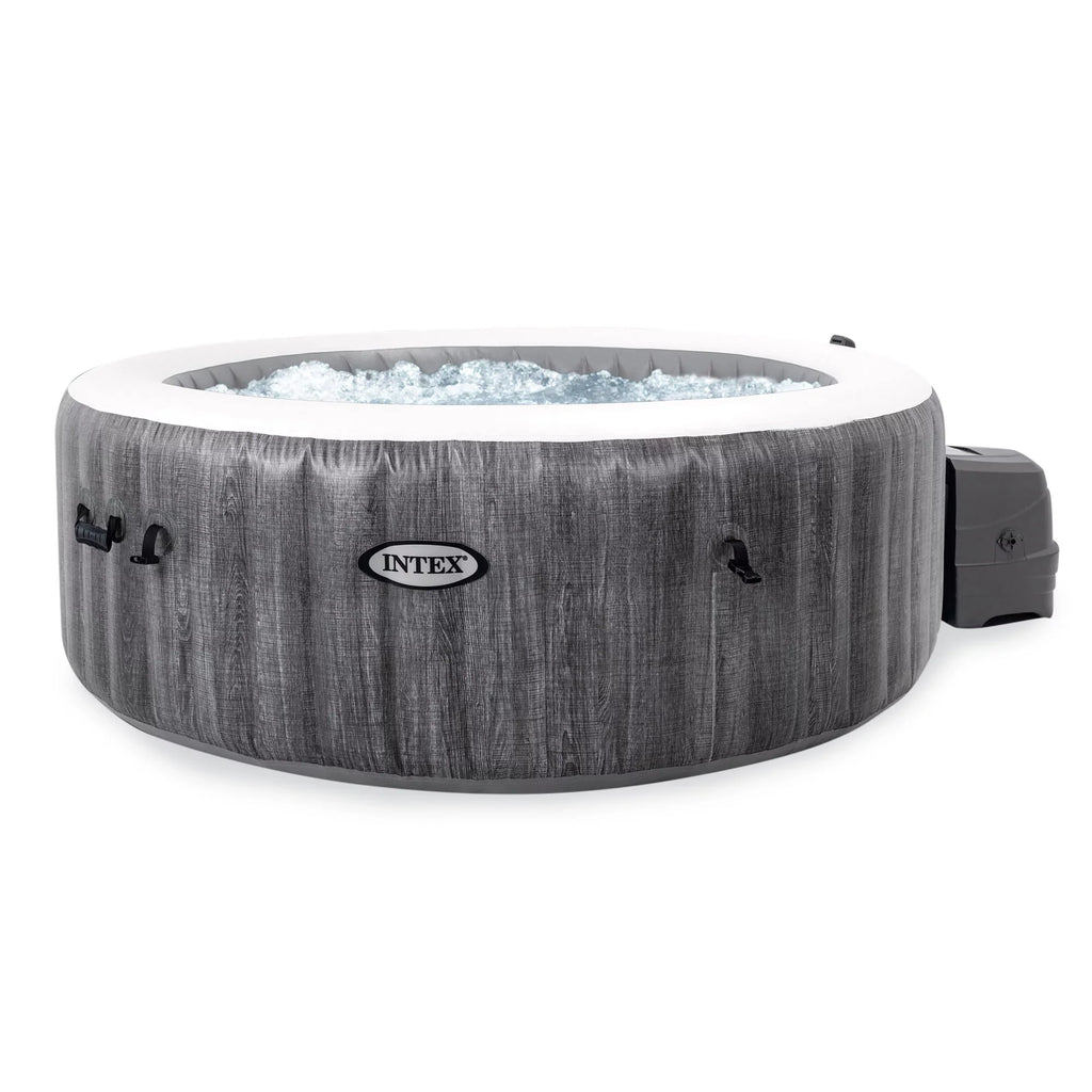 Tray (4 Inflatable Intex Plus Hot Accessories Pack) Tub PureSpa + Intex