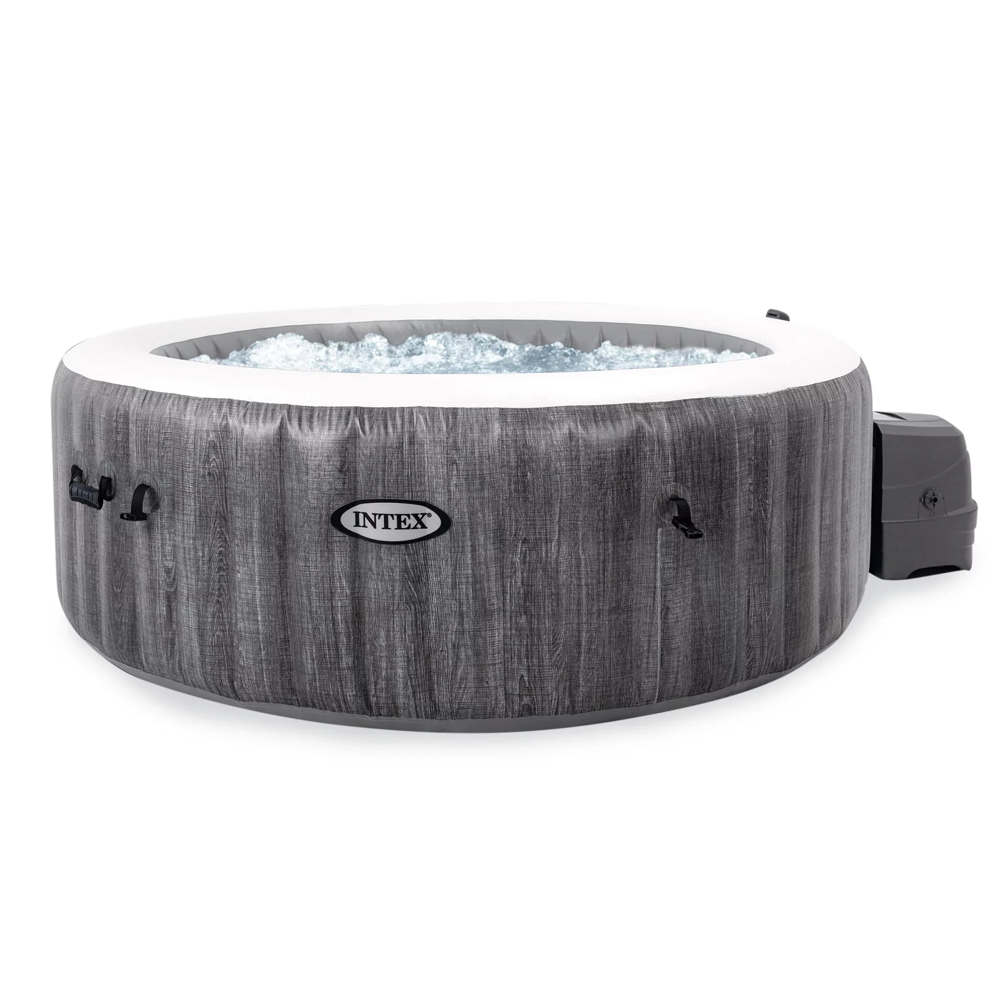 Tray (4 Inflatable Intex Plus Hot Accessories Pack) Tub PureSpa + Intex