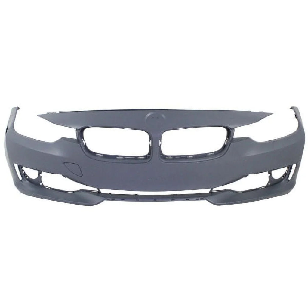 For Cover Pkge 51117293085 BM1000276 Front 12-15 M Bumper Assembly 3-Series w/o