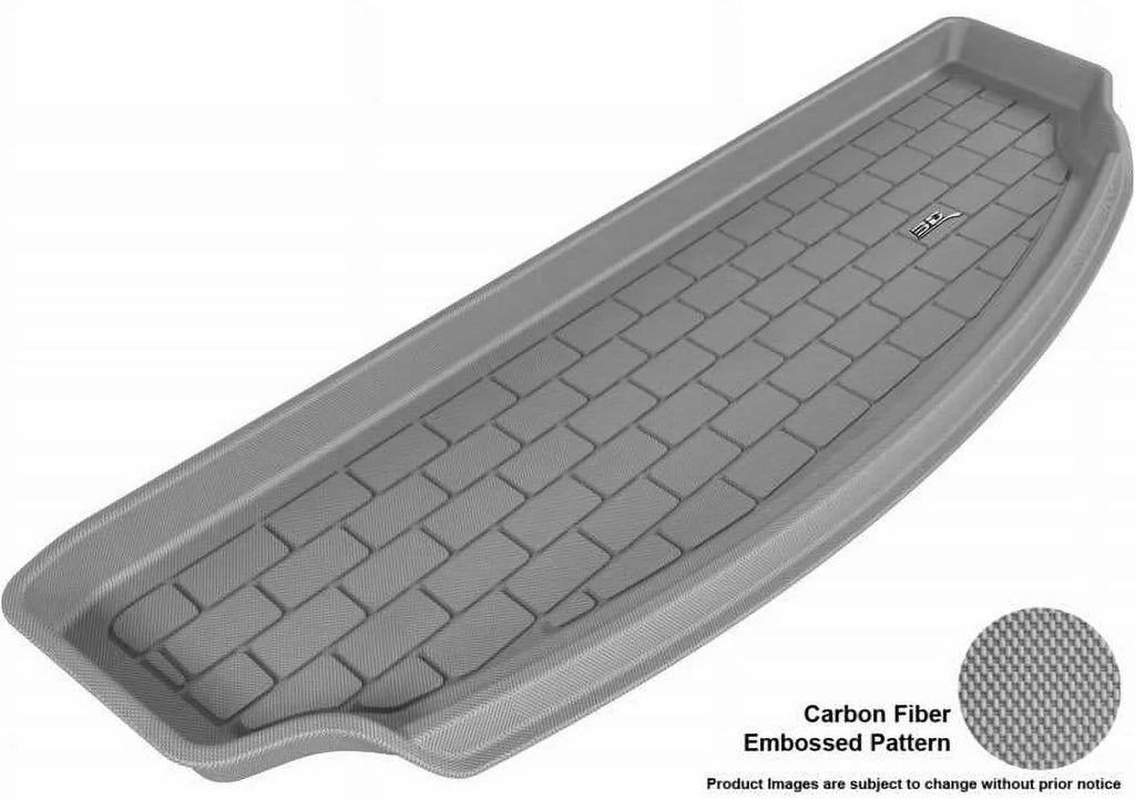 5 Pattern Embossed Carbon Cx M1MZ0411309 MAXpider 3D Cargo Fiber 2013-2016 Fits liner Mazda