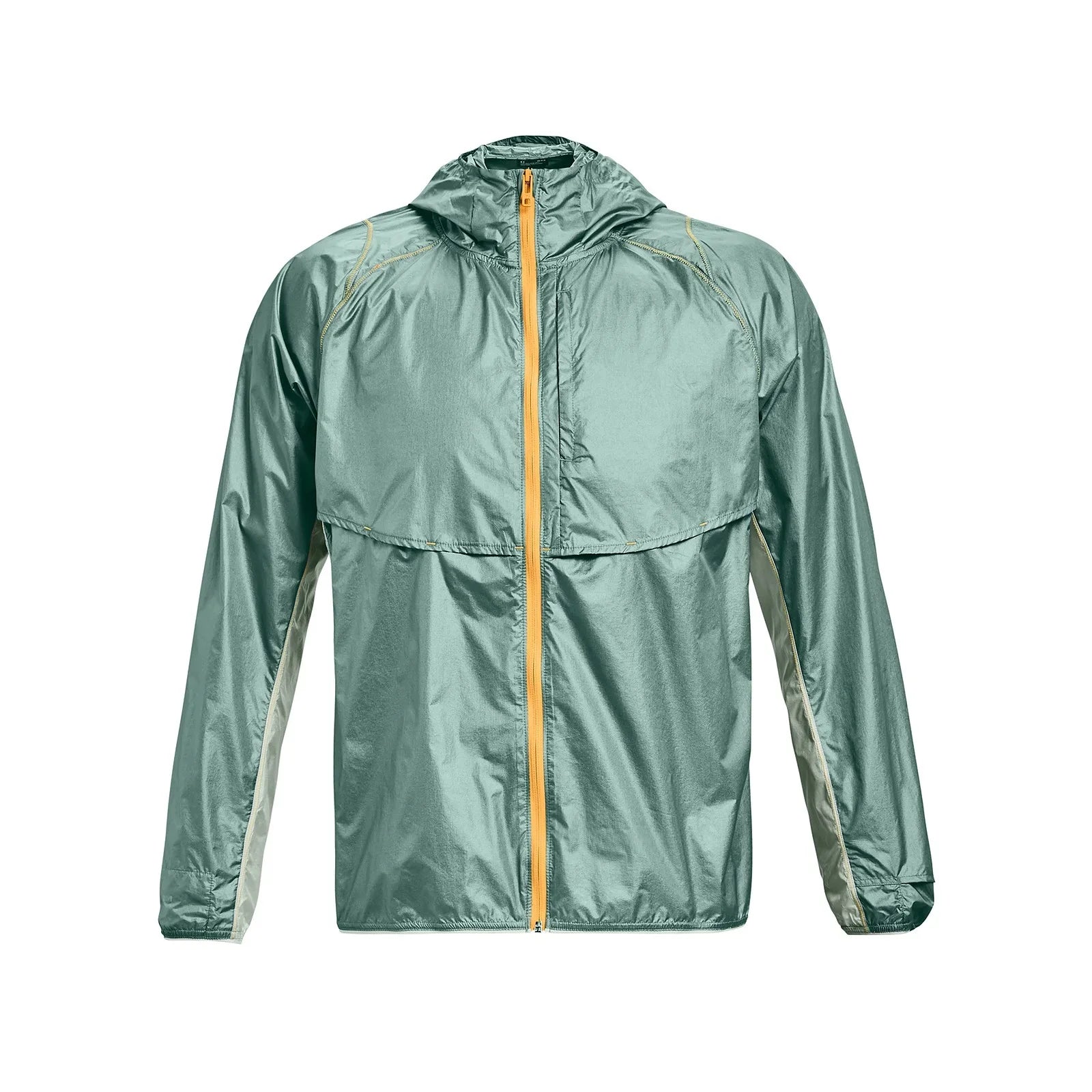 Armour (XLarge, Men's Storm Trail Jacket Impasse UA Under Dusty Green)