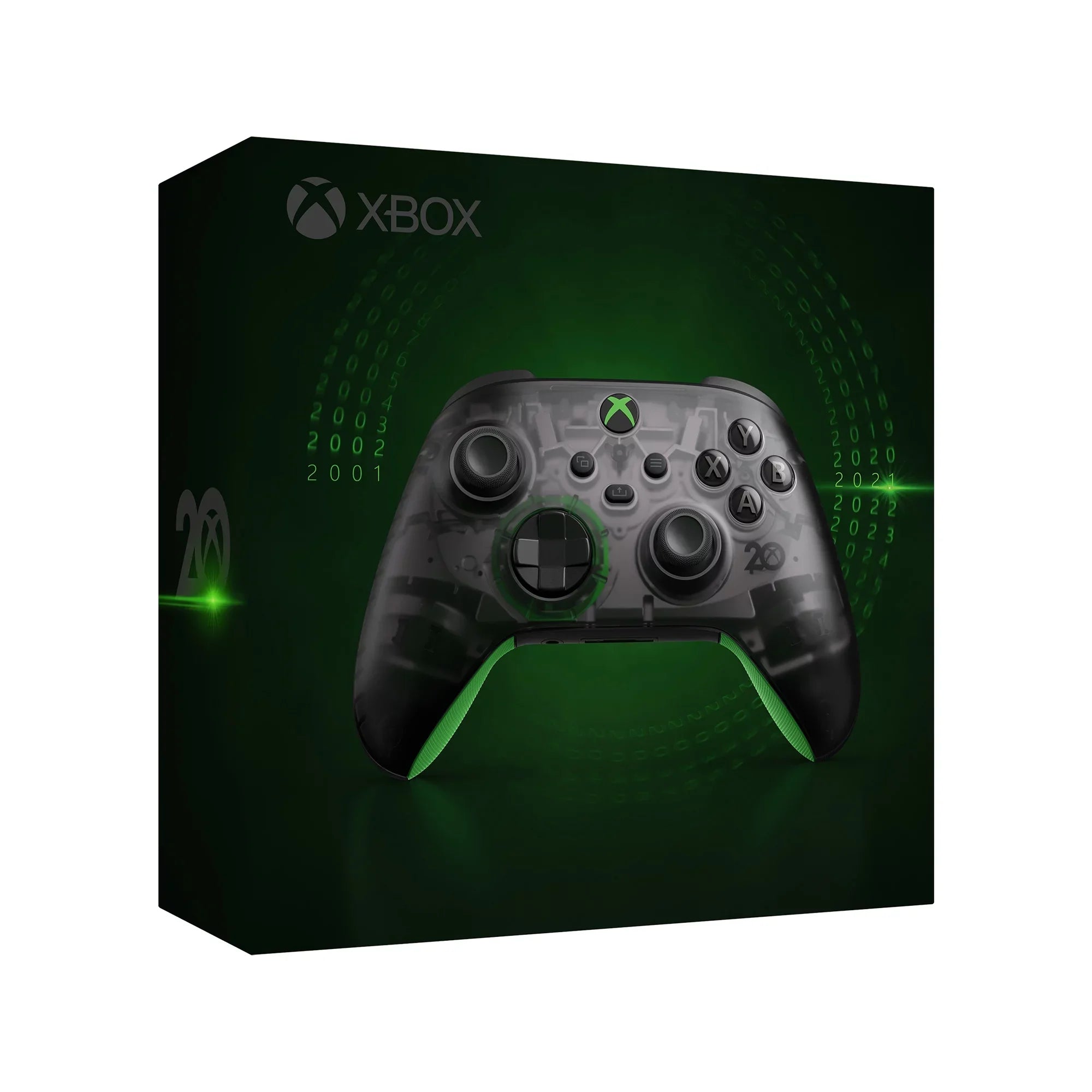 20th Xbox - Wireless Restored Edition Special (Refurbished) Anniversary Controller