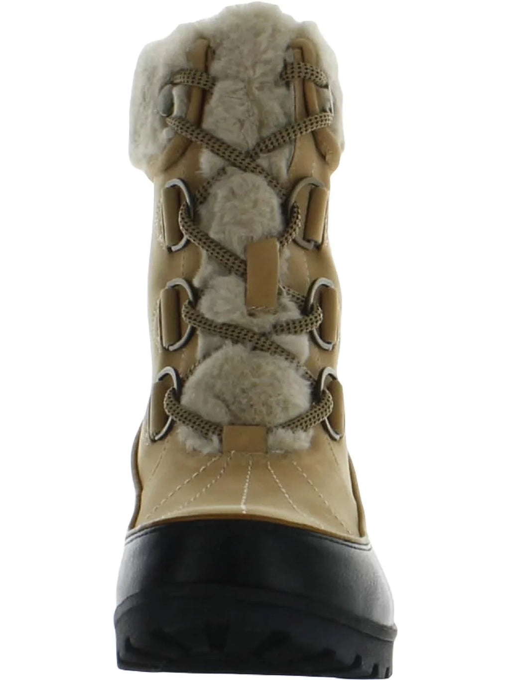 Fur & Snow Boots Northgate JBU Faux Jambu Winter by Faux Leather Womens