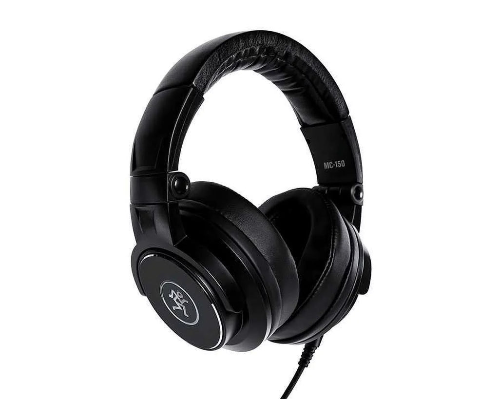 Headphones Professional MC-150 Closed-Back High-Performance Mackie Studio