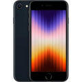 Gen) (Fully A2595 SE (Refurbished) iPhone Unlocked) Midnight (3rd Apple 256GB Restored