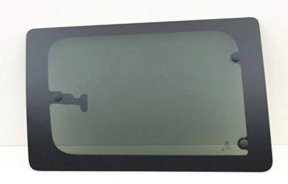 Movable City Passenger Door Window 2015-2021 Promaster Side Rear Manual Door Ram Models Sytle Right Glass Compatible with