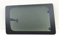 Movable City Passenger Door Window 2015-2021 Promaster Side Rear Manual Door Ram Models Sytle Right Glass Compatible with