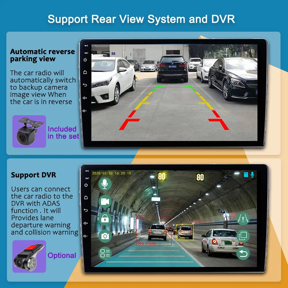 GPS Ford Car Focus Stereo Bluetooth For 2 - Mk Android 2 Audio With Navigation 2004 Screen Auto Carplay Touch 2011