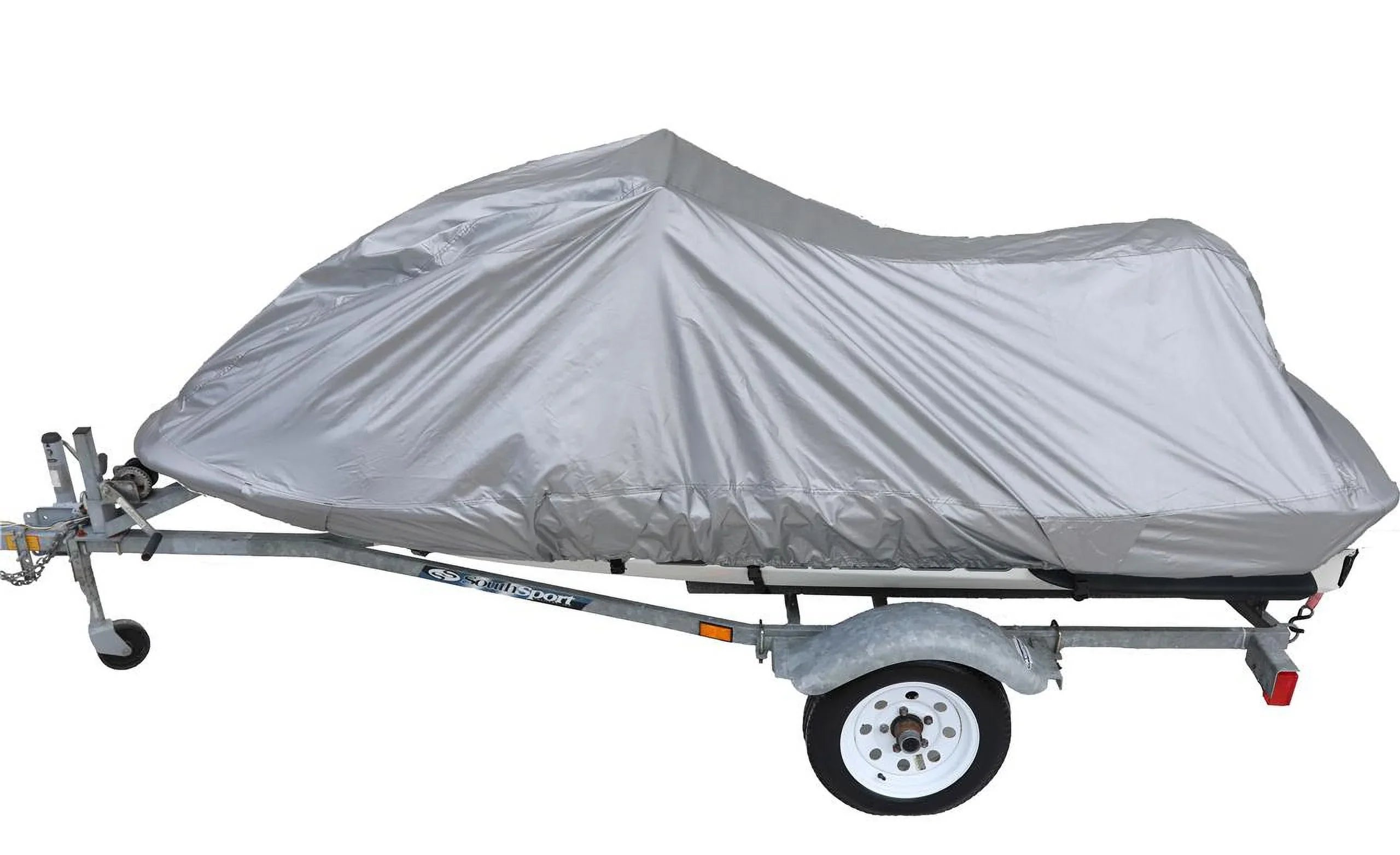 Watercraft 2012 for Mooring 2011 Travel, UV 2014 2016 2015 and Doo Jet Cover Reflective, 2013 130 PWC Ski Sea Bombardier GTS Storage