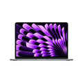 '- - 1TB, 13-in 2024) Apple 35W GPU, Space - 10C (Spring (CTO) Dual M3 CPU Z1B600166 8C Air Gray, MacBook 24GB,