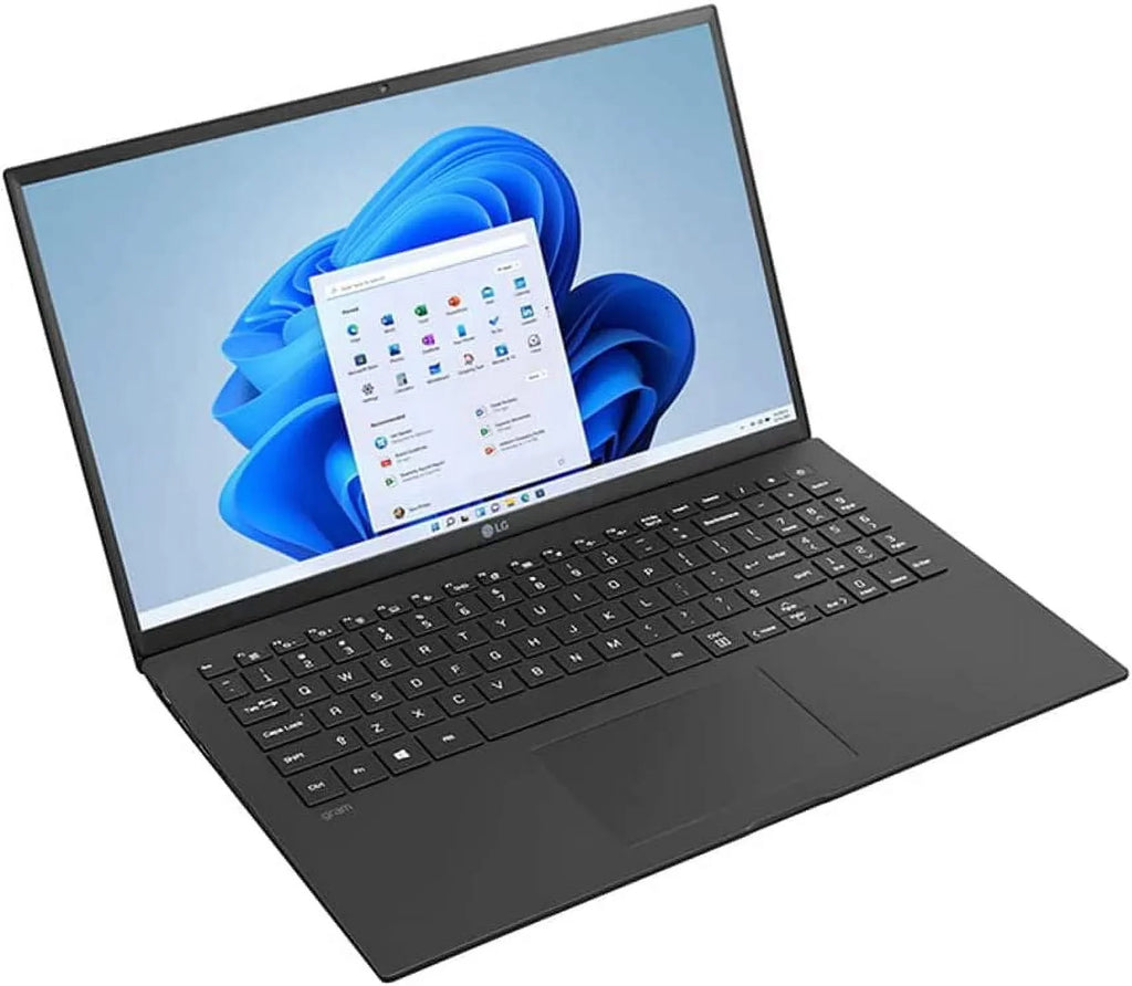 GRAM (Refurbished: 15.6" - 15Z90Q-P.AAC8U1 i7-1260P Good) BLACK 16GB Pre-Owned 1TB TOUCH FHD SSD LG