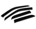Mount Sport WV2M-522 For Deflector Outside 2008-2011 2.0mm Pcs 4 Subaru TuningPros Set Outback Window Visor