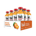 18 Rica Ounce Bai Clementine, Drinks, Antioxidant 12 Costa count Bottles, Fluid Infused Water, Flavored