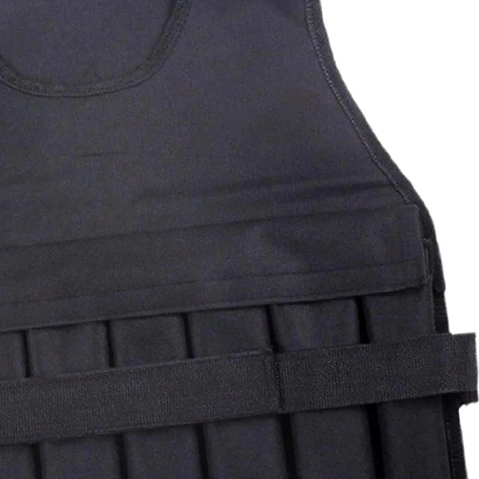 Training Pockets Design AMLESO Loading Exercise Vest Gym Boxing Body Weight Slim Exercise Running Jacket Fitness for 8 Strength Vest