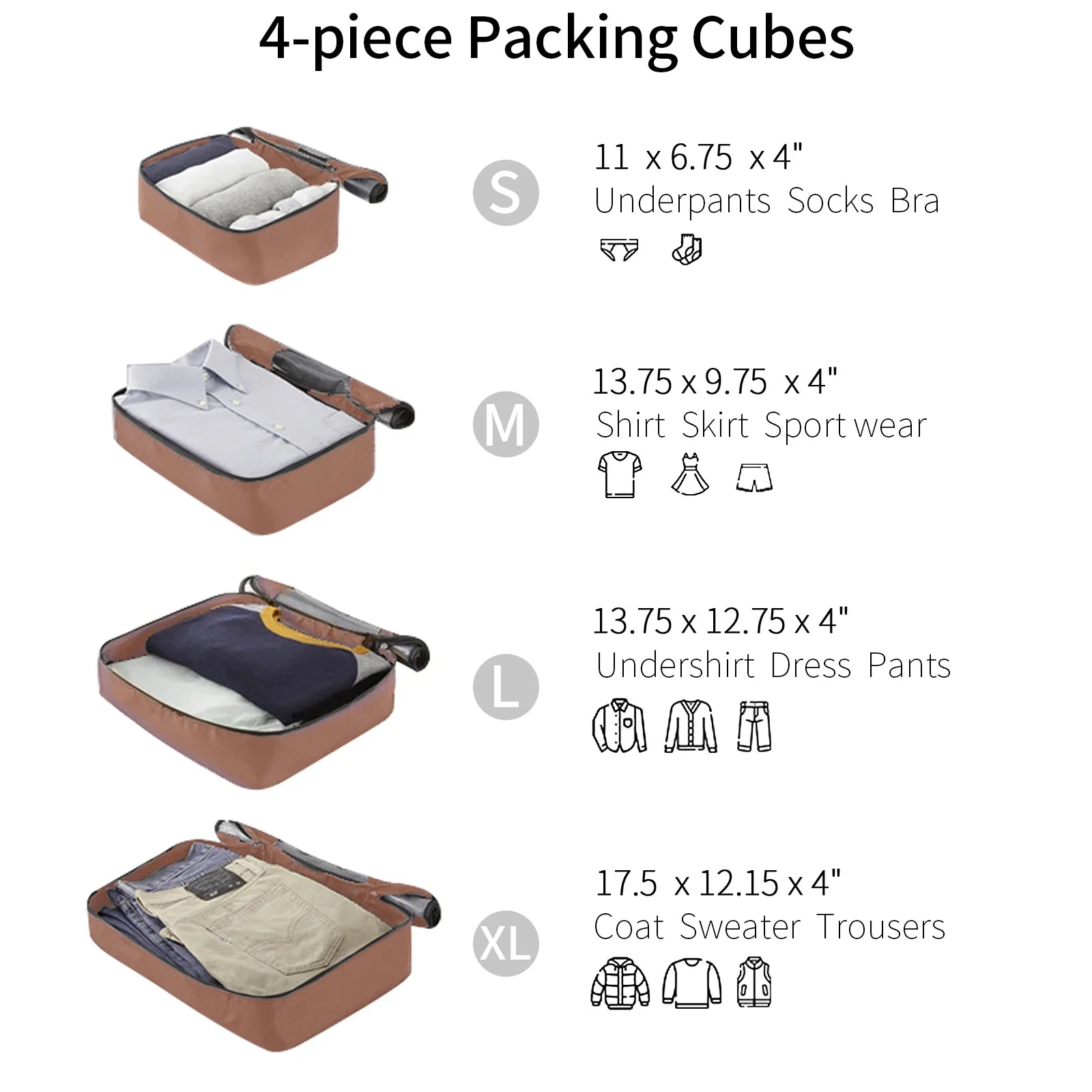 Suitcases Travel Hard Men Expandable with Shell Spinner Suitcase Luggage ABS 4 16''20''24''28'' With for TSA Women Packing Piece Cubes, Wheels 4 Lightweight Lock, Luggage Set Set,