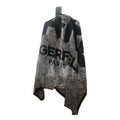Women's Bluebell Print Karl Size Fringe One Lagerfeld Scarf,