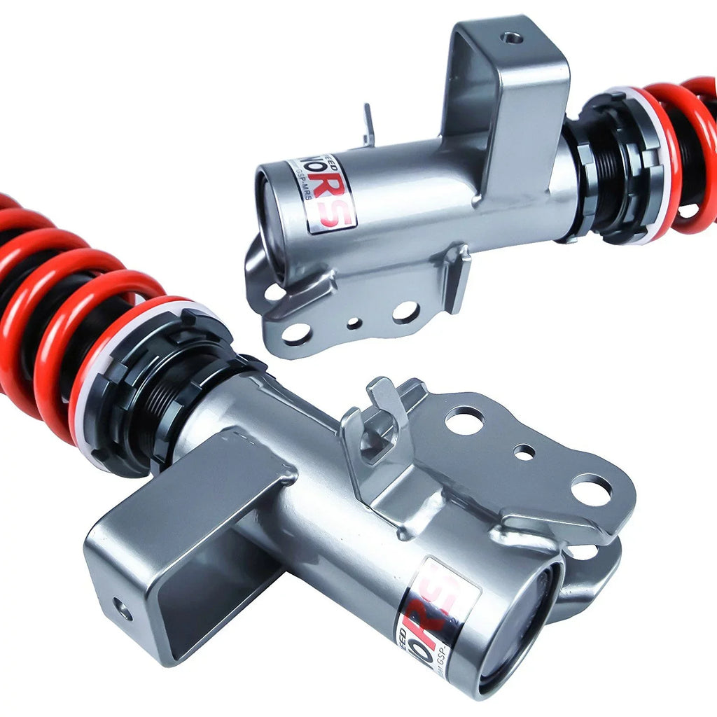 Kit design way (AW11) Front MRS2070 Toyota camber ) 86-89 32 W/ Godspeed ( WIth Full Coilover MonoRS Suspension shock plate adjustable MR2 Monotube