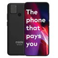 Mode Android The Cell Phone, Unlocked New Camera 13MP Phone,Smartphone 128GB, 6.52”, Earn