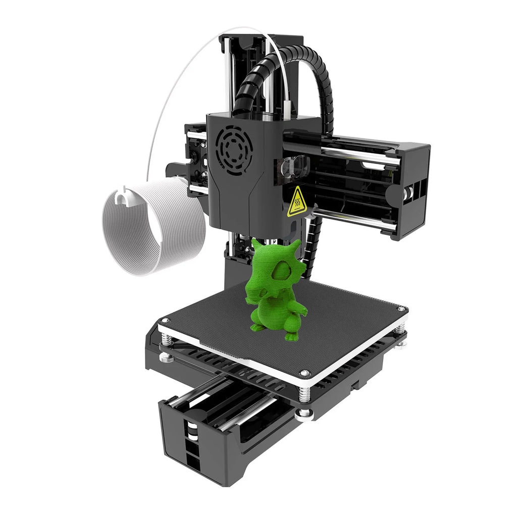 Print Kids Qisuo 100x100x100mm Tf Printer 100x100x100mm Pla With Removable One-key Size Size Printer,One-key Print Sample Removable EasyThreed Removable Printer 3d Tf Laoshe One-key 3D Size With