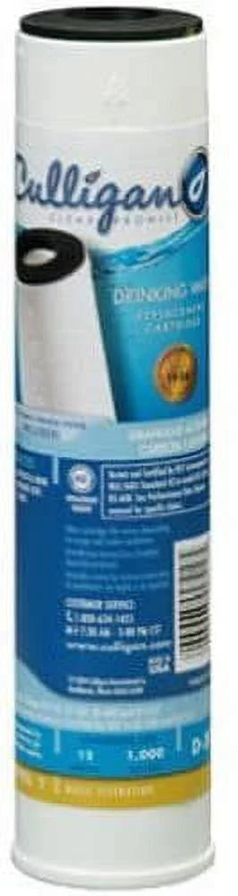 Drinking Culligan Replacement Cartridge Water 3-Pack D-20A