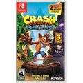 Edition Trilogy - Bandicoot Switch N. Standard Nintendo Crash Sane