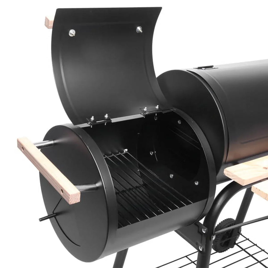 BACKYARD SMOKER Day Mother's ZOKOP - Sales COOKER 45-INCH