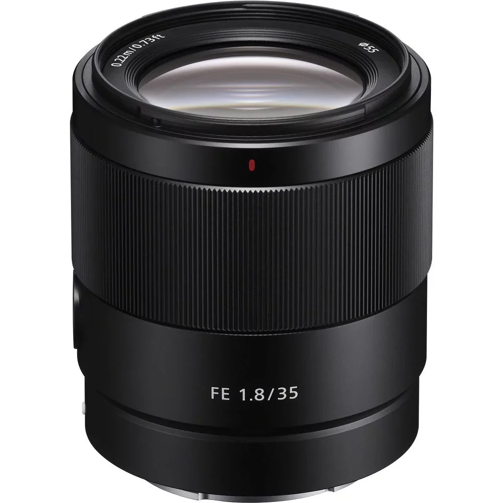 '+64GB Camera+35mm Filter Mirrorless Lens Sony +3 PC III a7S