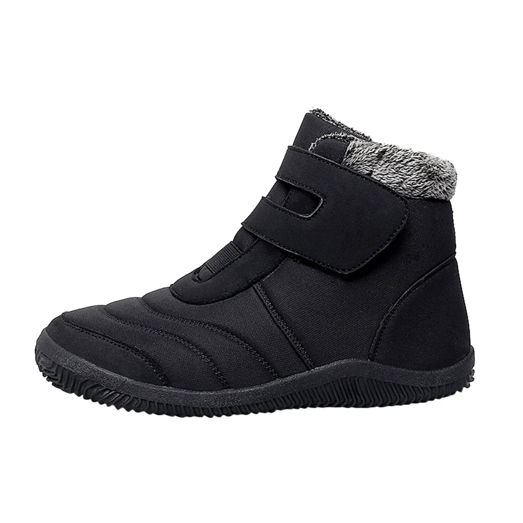 Fashion 12 Boots Size Outdoor Women Water Proof Cotton Boots Winter for Plus Casual Boots Women's Size 12 Wide Top Women's Thickened Women Warm Snow Boots Snow Snow Snow High Winter Cotton Boots Width