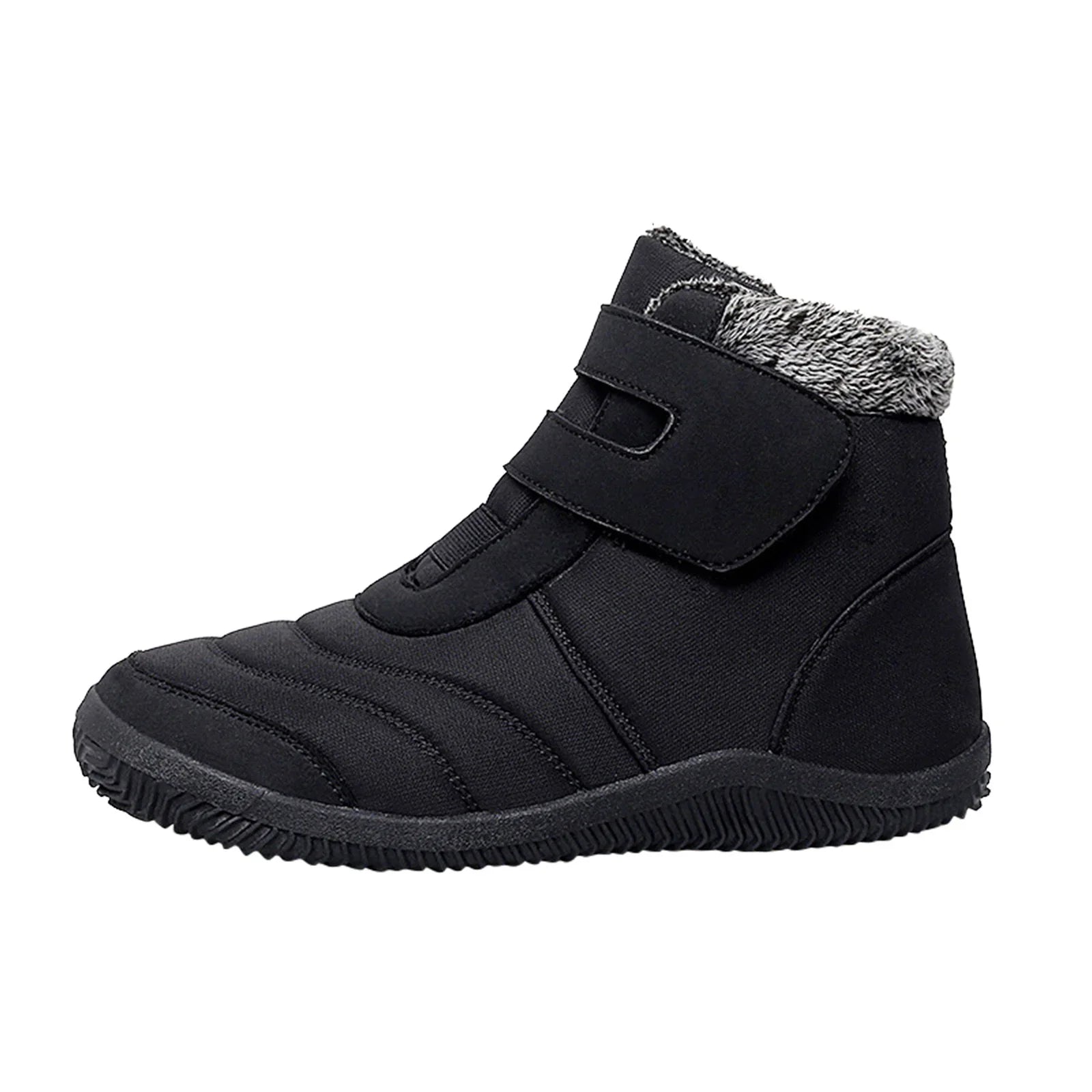 Fashion 12 Boots Size Outdoor Women Water Proof Cotton Boots Winter for Plus Casual Boots Women's Size 12 Wide Top Women's Thickened Women Warm Snow Boots Snow Snow Snow High Winter Cotton Boots Width