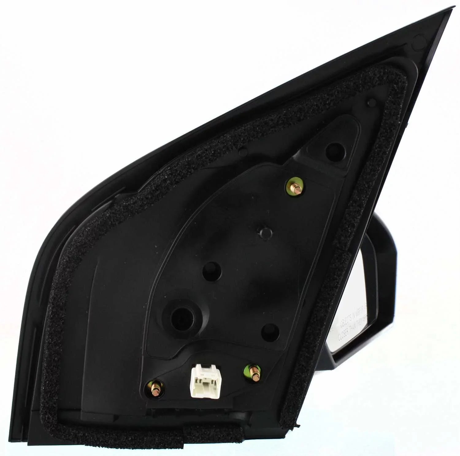 2007-2012 Nissan Right Passenger Paintable Sentra Side With Kool-Vue Mirror Compatible
