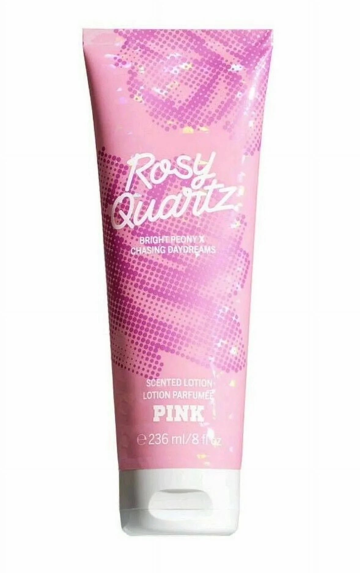 Quartz Secret Scented PINK 8.0 New oz Lotion Victoria's Limited Rosy Body fl Edition