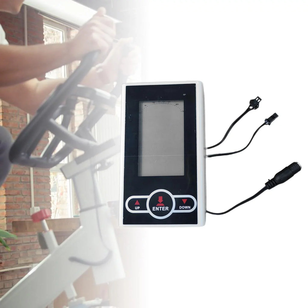 Replacement Monitor Counter Waterproof Parts Rowing Speedometers Durable Machine