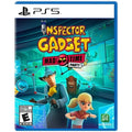 Time Party, Inspector 5 PlayStation Gadget: Mad