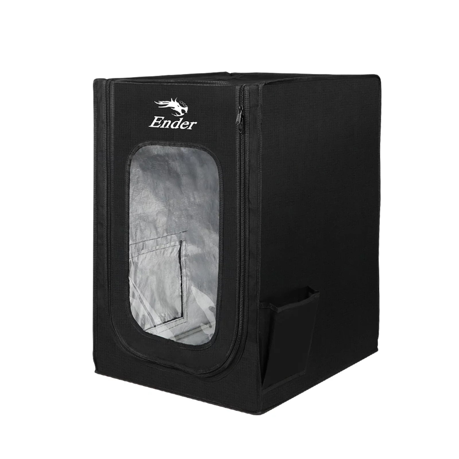 Printer Temperature Box Waterproof Tent Size Heating for Fireproof for CP-01/ Covers Ender-2/CR-100 Heating Printer Ender-3/Ender-3S 3D V2/ Ender-3pro/Ender-3 Detachable Enclosure Constant