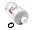 Filter of 2) Fleetguard (Pack FS1212 Fuel/Water Separator Spin-On