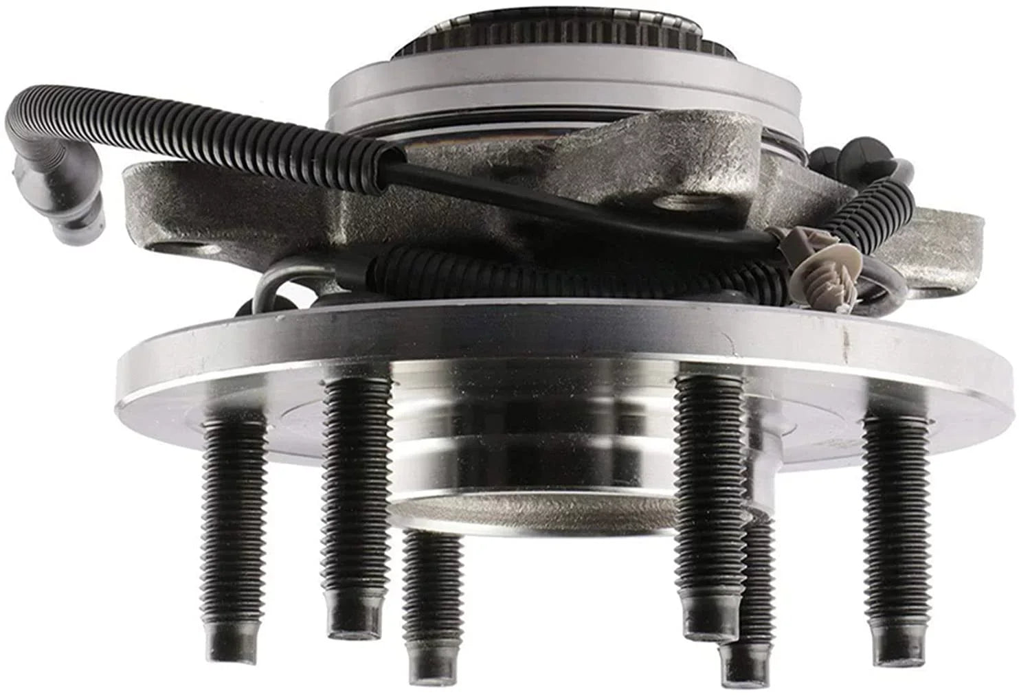for Assembly 6 Lugs F-150 Hub Bearing 2005-2008, Replacement 4WD Wheel JADODE 515079 2006-2008 Ford Front w/ABS, Wheel Lincoln Bearing LT Mark