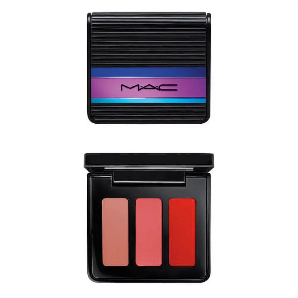 MAC Collection Eve Coral Enchanted Compact, Lip