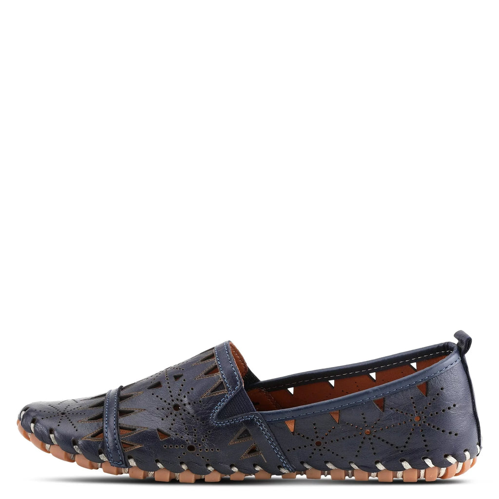 Fusaro Navy Spring EU 6.5-7) 37 Women's (US M Step