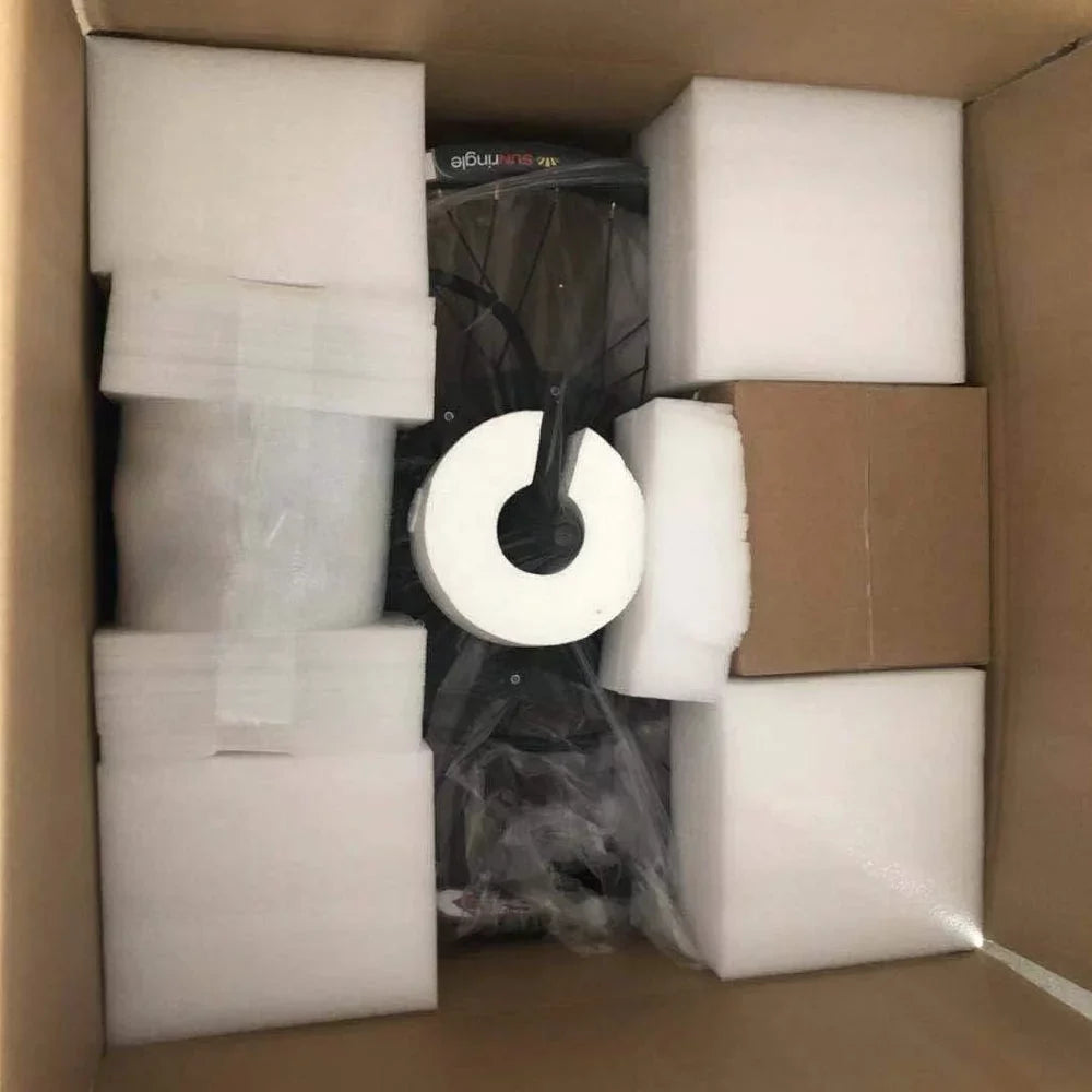 90/90 Sabvoton 100A Conversion 5000W V3 Power All Drive 150mm Kit Hub Tire Waterproof Dropout QS Controller and Big 72V with Ebike 3.5T 21inch