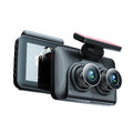 Vision 4in Video 1080+720+480P Cameras Car Rear Cameras Cam Mirror Video 4in 4in Cam Inside Car Rear 1080+720+480P Car Rearview Car Dash Aumotop Inside Dash 3 Safety 3 Camera,Cameras 1080+720+480P