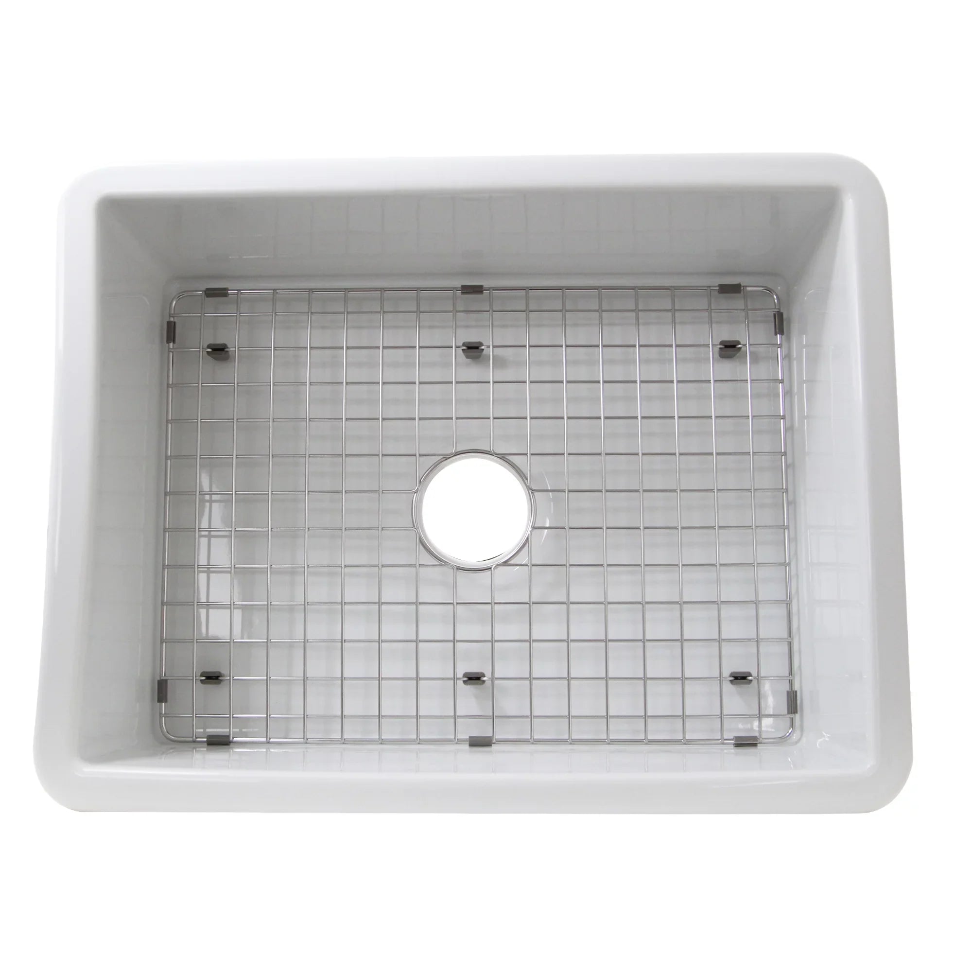 Collection Dualmount Sink Kitchen Highpoint Fireclay