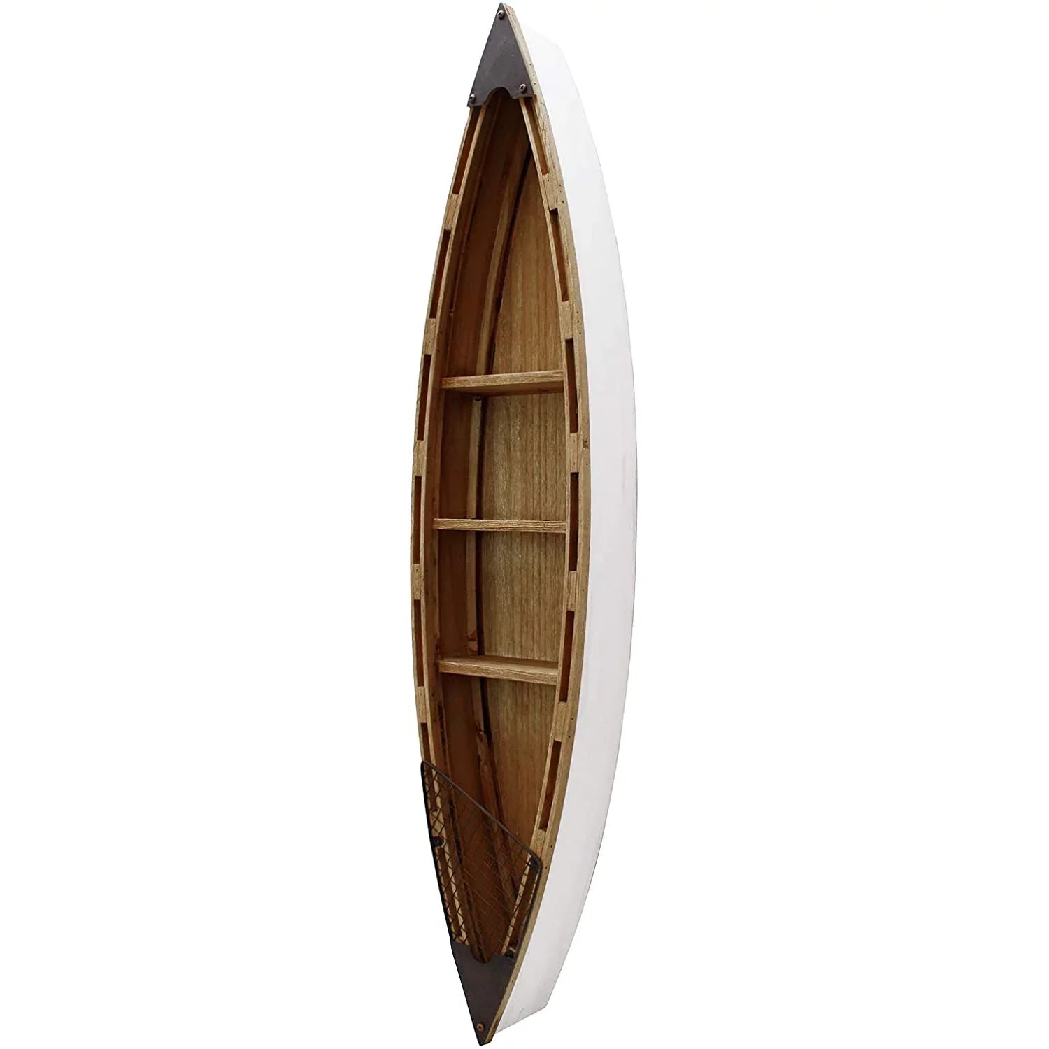 Wall Shelf Shelf Boat Decor Boat Row Wood Home Nautical Decor Hanging