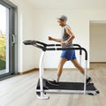 Elderly Recovery Exercise Treadmill Walking Indoor Walking DENEST for Treadmill Electric Fitness Machine，