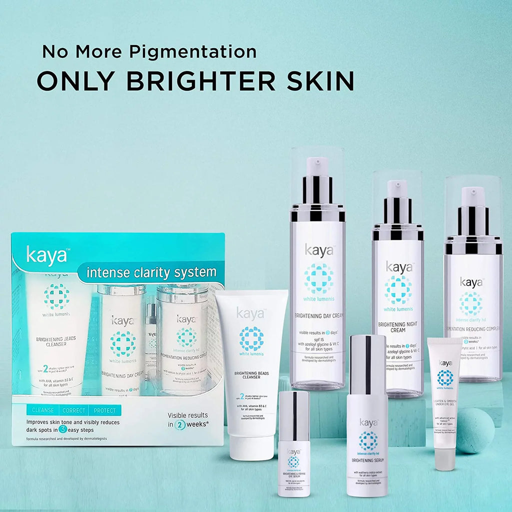 Clarity Intense Clinic Skin Kaya