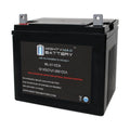 for Battery ML-U1 218ES ZeroTurn 200CCA Bobcat RadiusMower by Textron