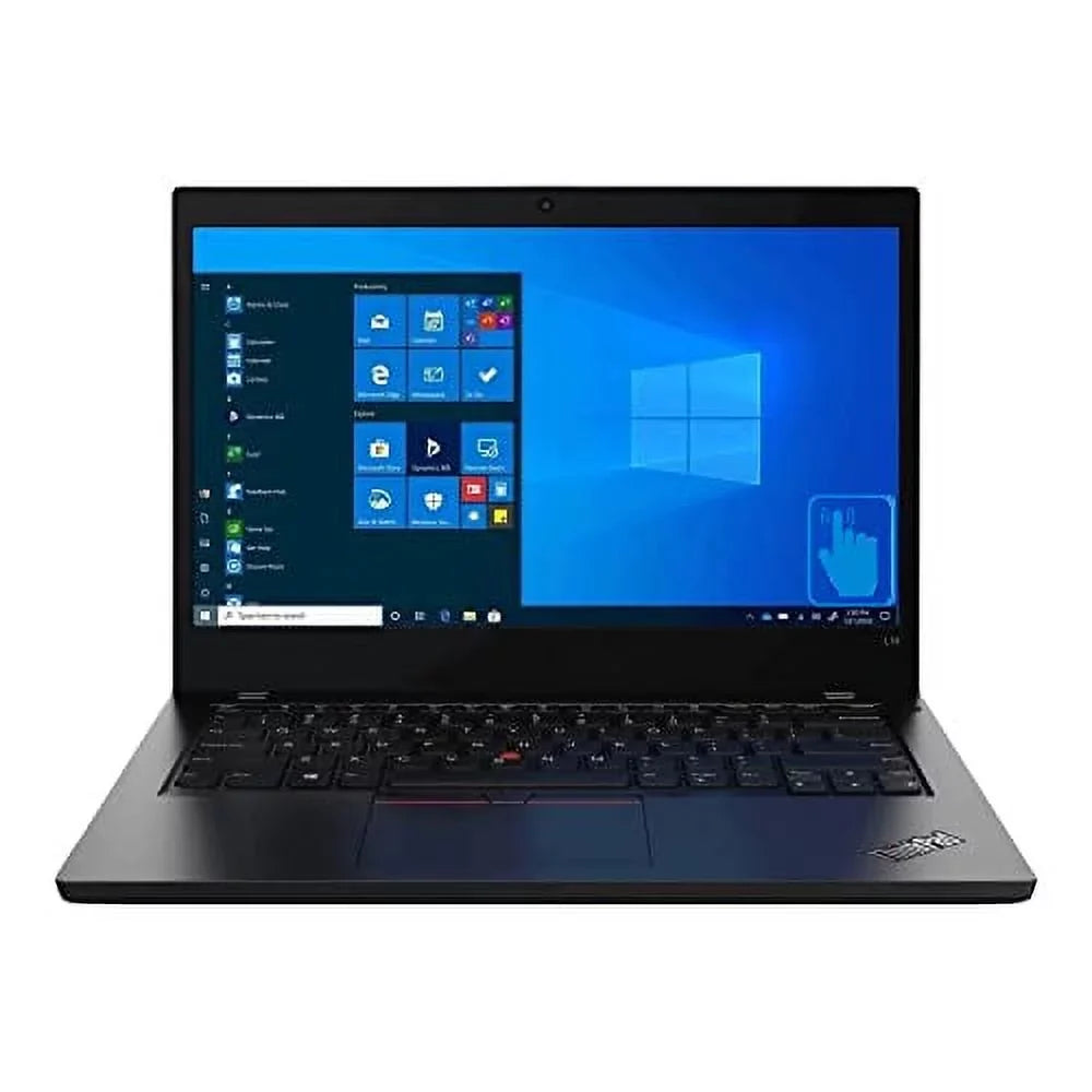 WiFi, (1920x1080), (Intel 11 Laptop Intel Pro) Full Bluetooth, USB Lenovo 64GB 14.0" Home Xe, HDMI, & Touch 4-Core, i5-1135G7 60Hz 3.1, L14 Iris Webcam, HD PCIe Win ThinkPad Business 2TB RAM, SSD,