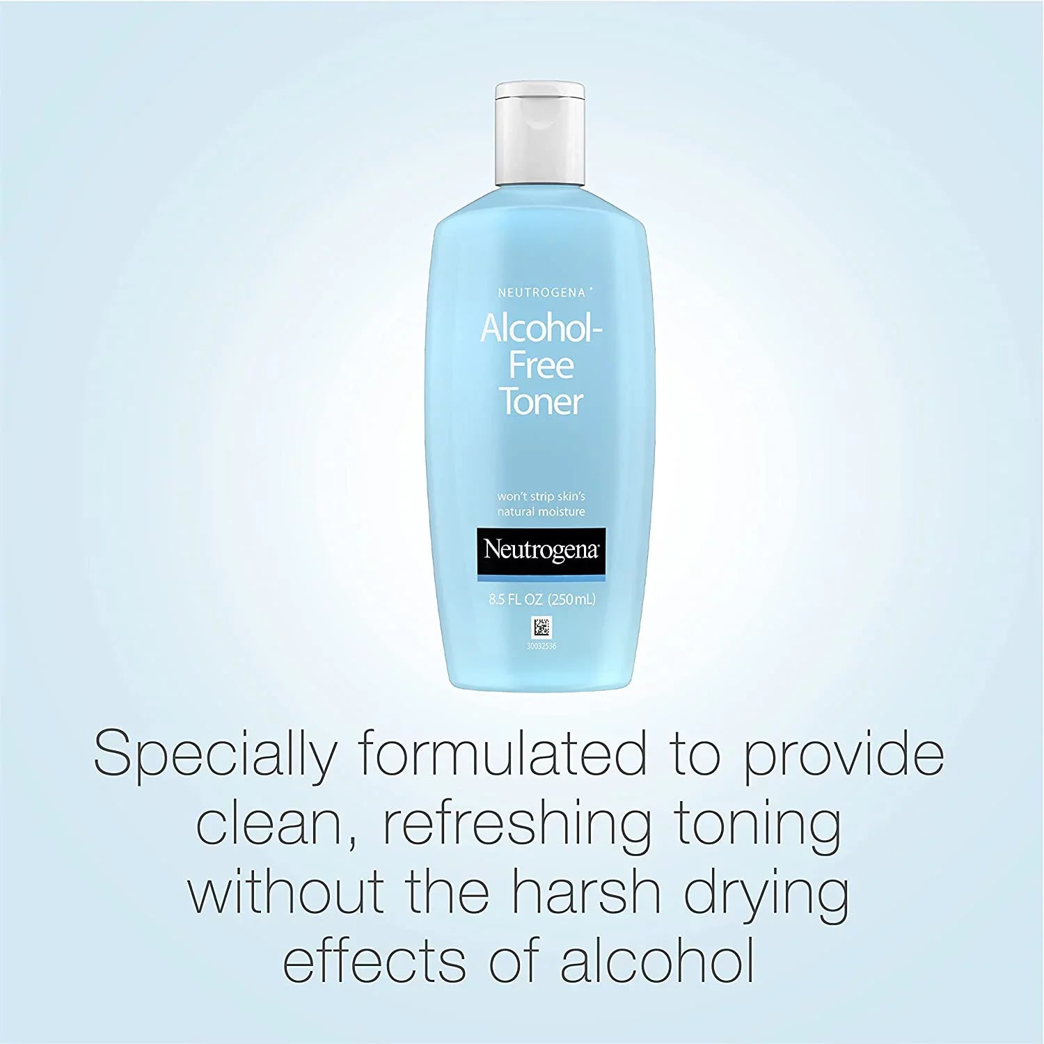 Toner Neutrogena 3) oz (Pack 8.50 of Alcohol-Free