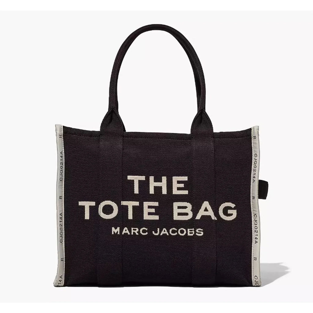 Tote, One M0017048-001 Women's Traveler Jacobs Marc The Black, Large Size