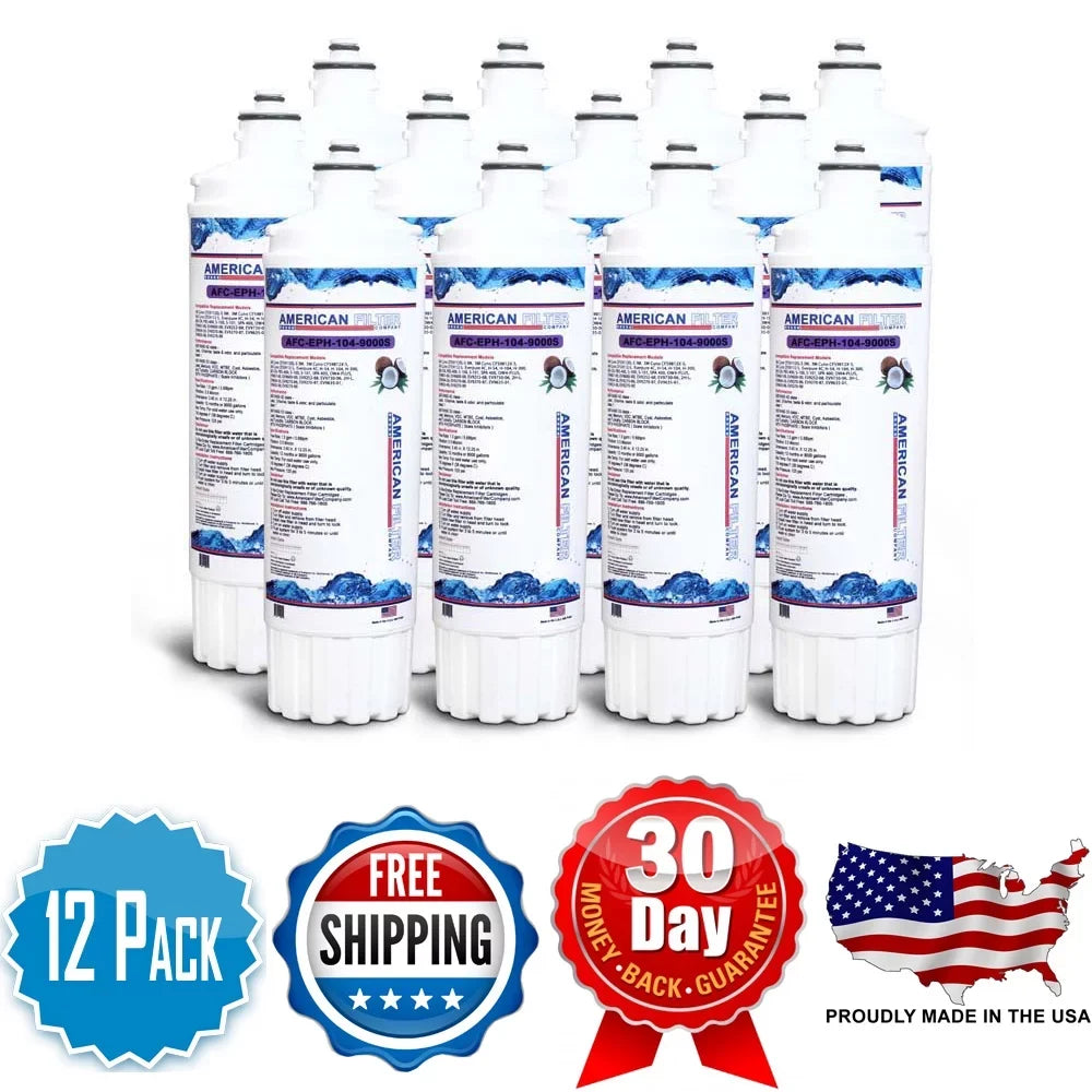 AFC-EPH-300-12000SK U.S.A. Filters Coldrink , 3-MC2 , in Pentair® Compatible Brand # - Filters 12 with - Water AFC Made , Model